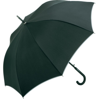 AC-Alu-Midsize-Stockschirm Windmatic Black Edition