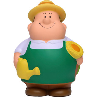 Gärtner Bert® Anti-Stress-Figur, multicolour