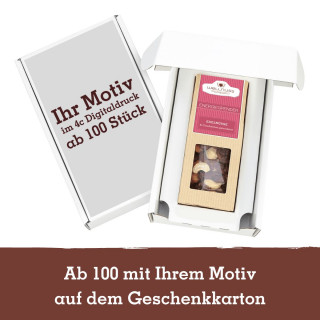 Geschenkkarton mit 1 Faltschachtel