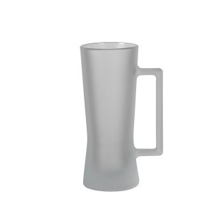 Moderner Glühweinseidel "Glühwürmchen", 0,2 l, satiniert