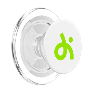 Popsockets® MagSafe Popgrip Handyhalter, weiß