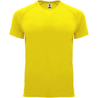 Bahrain Sport T-Shirt für Kinder, gelb, 4