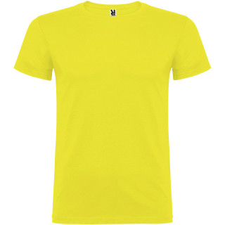 Beagle T-Shirt für Kinder, gelb, 104 (3-4 Jahre)