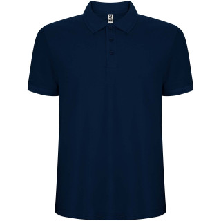 Pegaso Premium Poloshirt für Kinder, navy blue, 104 (3-4 Jahre)