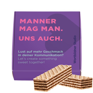 Klappbox S, Manner 2er