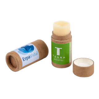 Lipcare Eco inkl. 4c-Papier-Etikett