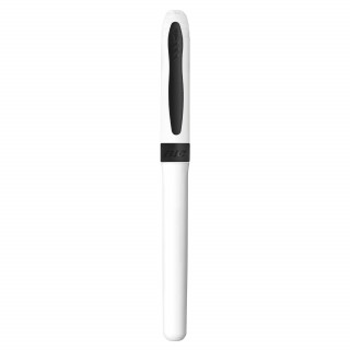 BIC® Mark-it Permanent Marker, weiß, schwarz