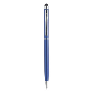 Sleek Stylus Matte Pen, blau