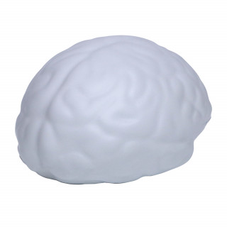 Gehirn Anti-Stress-Handtrainer, grau, one size