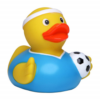 Quietsche-Ente Fußballer, multicolour, one size