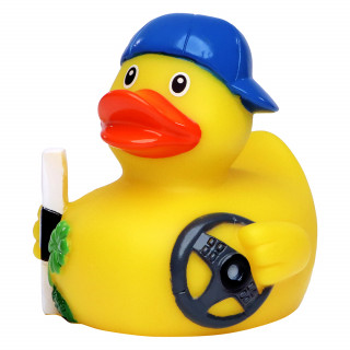Quietsche-Ente Fahranfänger, multicolour