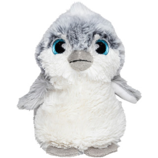 Kuscheltier Pinguin Maurice, grau