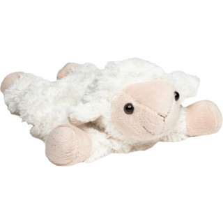 Schaf für Wärmekissen, weiß, one size