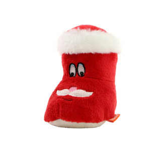 Displayreiniger Schmoozies® Nikolausstiefel, rot