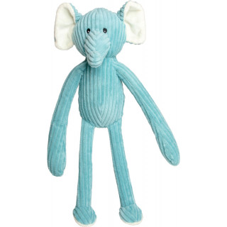 Lanky Legends - Elefant Otto, pastellblau, one size