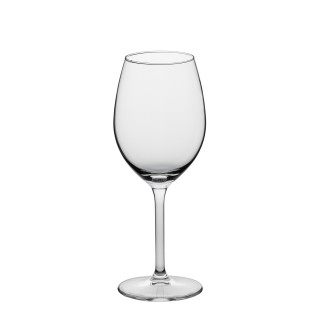 Kelchglas "Madlen" aus Soda Lime Glas, 32 cl, klarglas