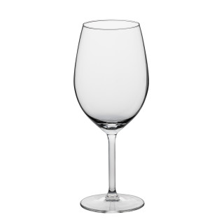 Zeitloser Weinkelch aus soda lime Glas, Inhalt 54 cl