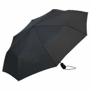 Mini-Taschenschirm FARE® AOC, schwarz