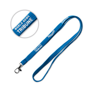 Tubular Lanyard