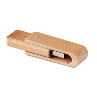 USB Stick Bambus 16GB -16GB, holz