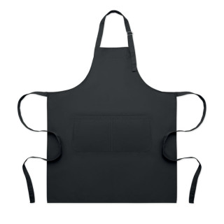 GALA Küchenschürze, schwarz