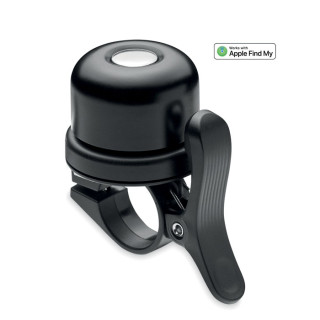 RINGSMART Fahrradklingel Apple® Find My, schwarz