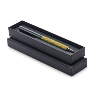 CHIPPEWA PEN Drehkugelschreiber Metall, grün