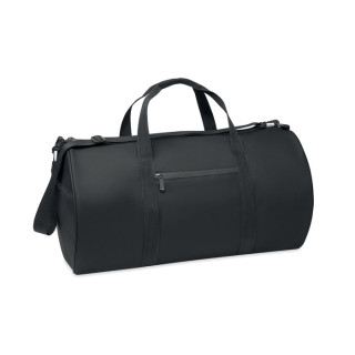 BANGKOK Sport-/Reisetasche 600D RPET, schwarz