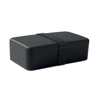 BRUSS Lunchbox PP 750 ml, schwarz