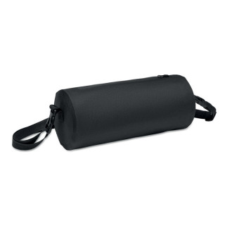 BRENNA SMALL Sporttasche 300D RPET 3L, schwarz