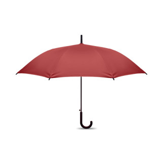 BRELA Windproof Regenschirm 23", bordeaux