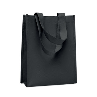LITAS Kleine Tasche RPET Non-Woven, schwarz