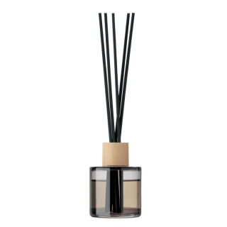 KNOS Raumduft Vanille-Aroma 50ml, schwarz