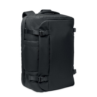 NAMUR 17" Laptop-Reiserucksack, schwarz