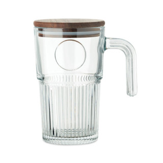 VITRIO JAR Glasbecher 450ml, transparent