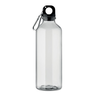 MOSS RE500 Trinkflasche RPET 500ml, transparent