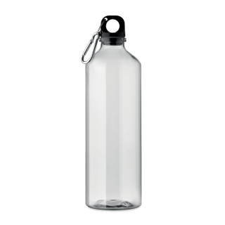 MOSS RE750 Trinkflasche RPET 750ml, transparent
