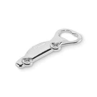 MYCAR Kapselheber Auto, mattsilber