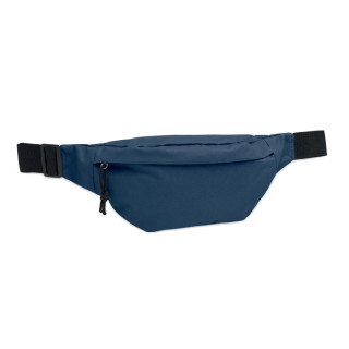 HIPLA Gürteltasche 600D RPET, blau