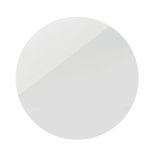 MAGROUND Runder Magnet, weiß