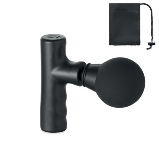 THAIMA Massagepistole ABS, schwarz