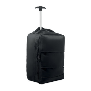 MAGNATE Rucksack-Trolley 290T RPET, schwarz