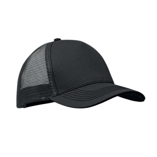 BLIST Trucker Kappe 5 Panels, schwarz