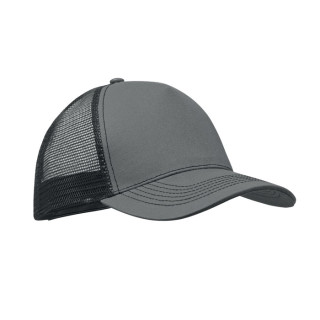 BLIST Trucker Kappe 5 Panels, steingrau