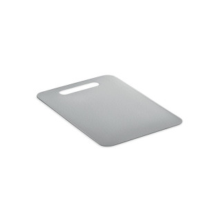 PLATI Schneidebrett Edelstahl S, silber
