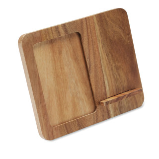 FINWOOD Ladestation & Bilderrahmen, holz