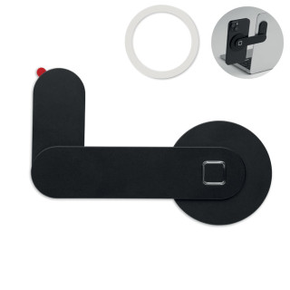 SCREENTACH Magnetischer Smartphone-Halter, schwarz