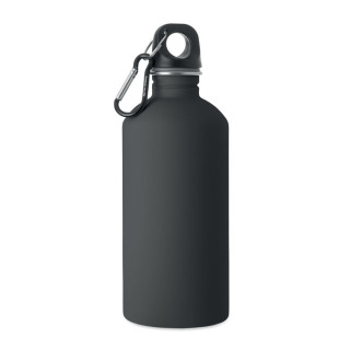 REMID MOSS SOFT Einwandige Trinkflasche 500ml, schwarz