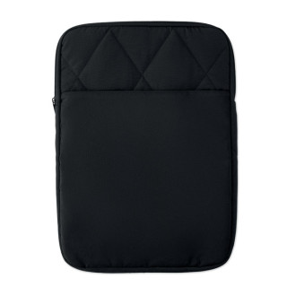 KLYRO 15" Laptop-Hülle Nylon, schwarz