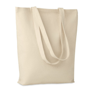 RASSA Canvas Shopping Tasche 270g/m², beige